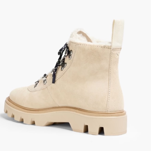 RAG & BONE
Quest lace-up suede ankle boots - Picture 2 of 14